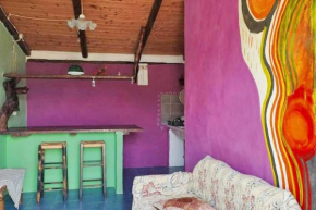 Charming Apartment in Arbus with Mountain View, 50 sqm Arbus
